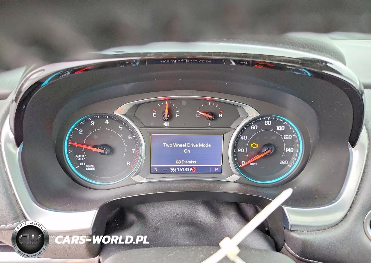 2020 Chevrolet Traverse High Country VIN:1GNEVNKWXLJ115586 - 9