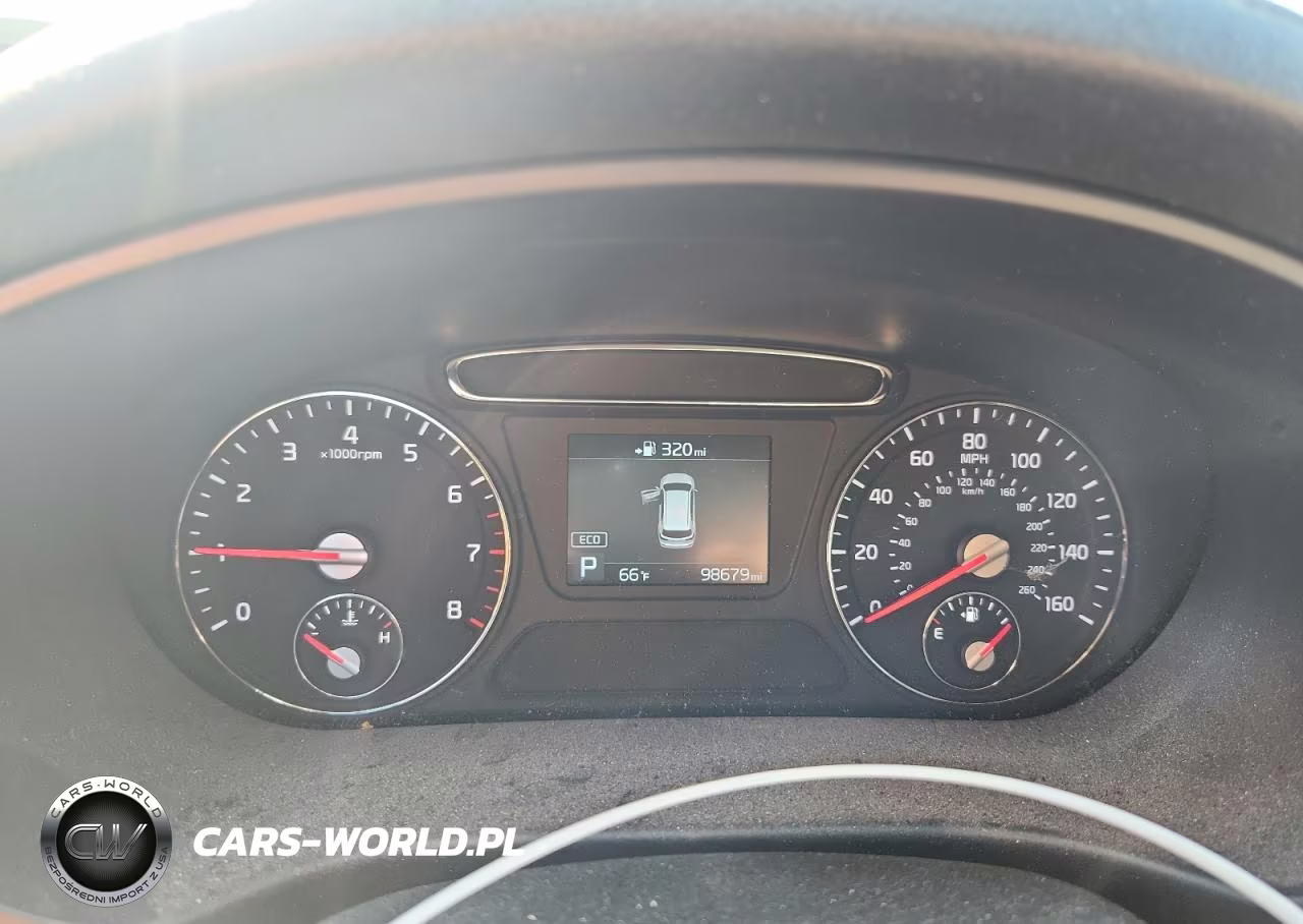 2019 Kia Sorento Lx VIN:5XYPGDA30KG590093 - 9
