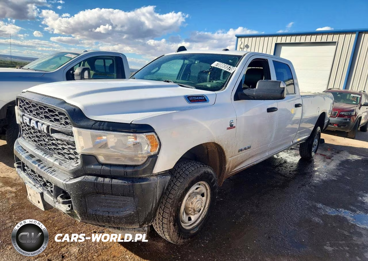 2022 Ram 2500 Tradesman – zdjęcie 1 z 12