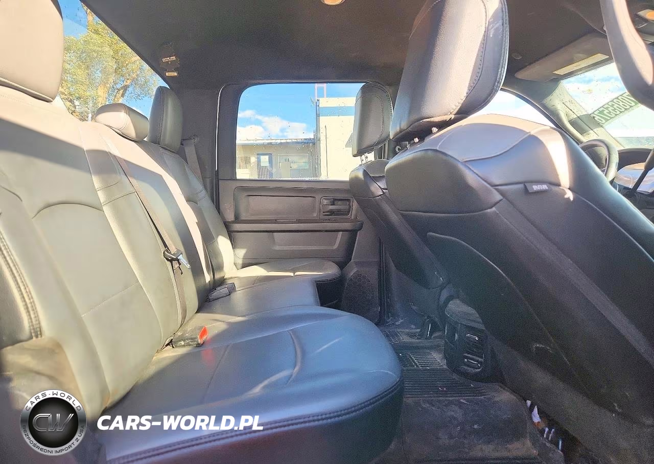 2022 Ram 2500 Tradesman VIN:3C6UR5HL5NG273352 - 10
