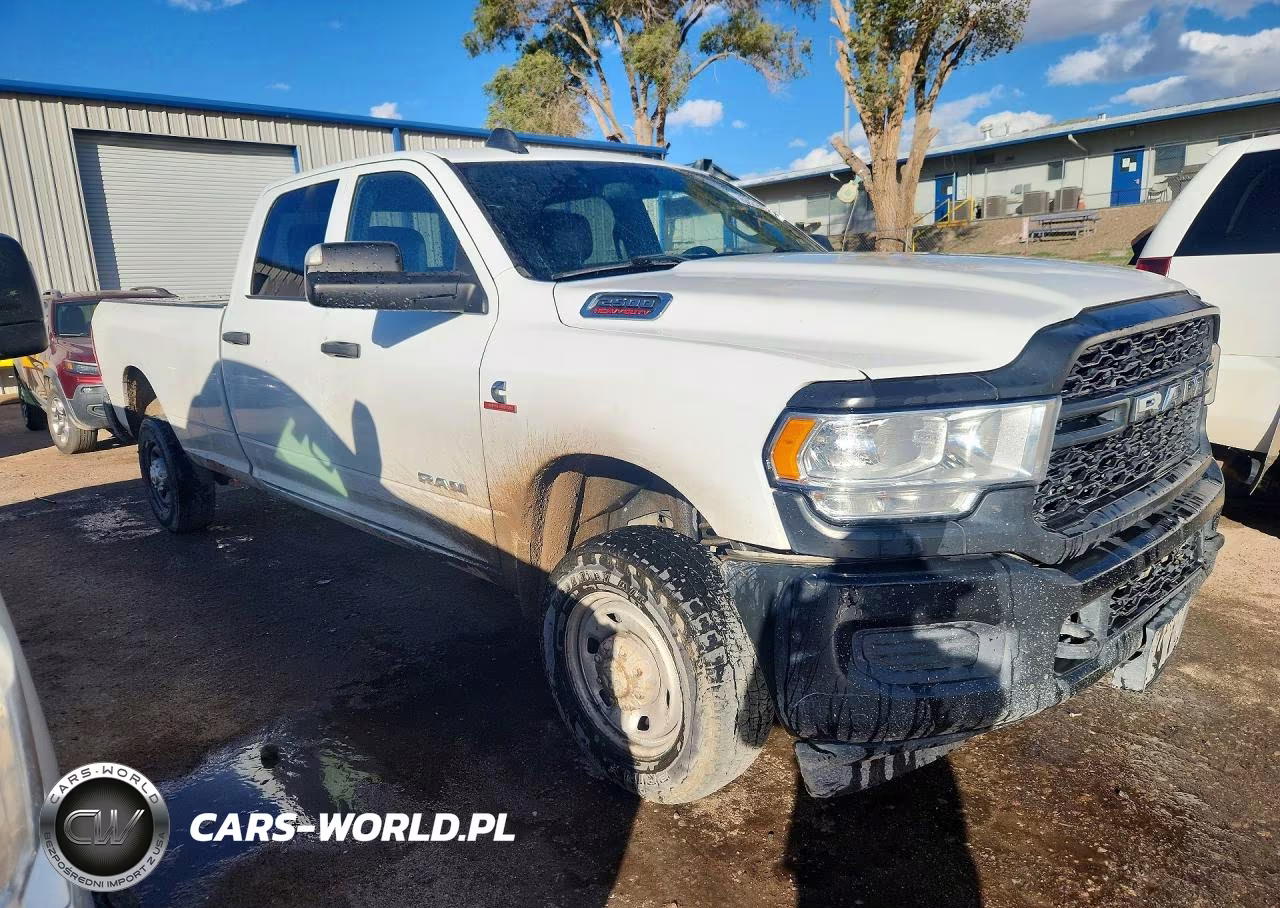 2022 Ram 2500 Tradesman VIN:3C6UR5HL5NG273352 - 4