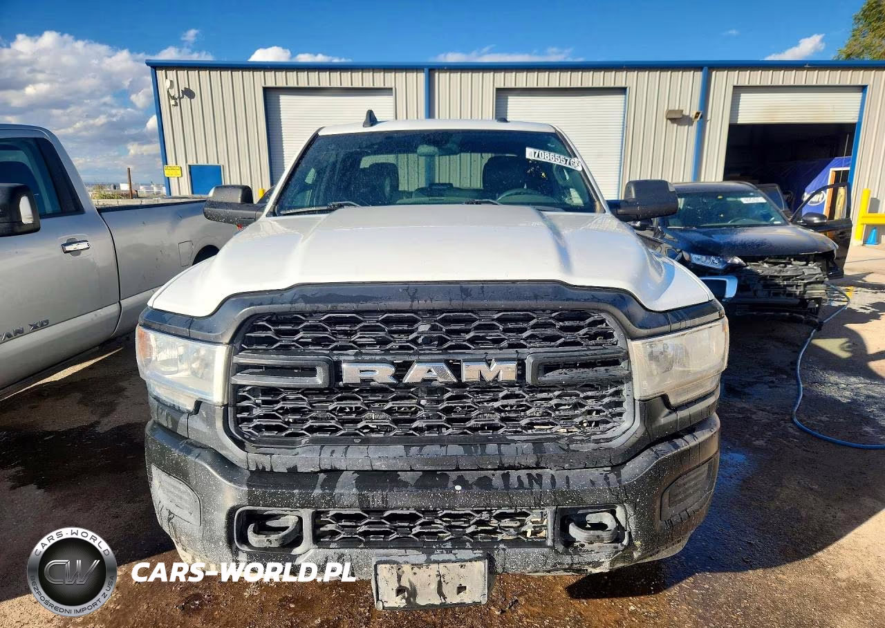 2022 Ram 2500 Tradesman VIN:3C6UR5HL5NG273352 - 5