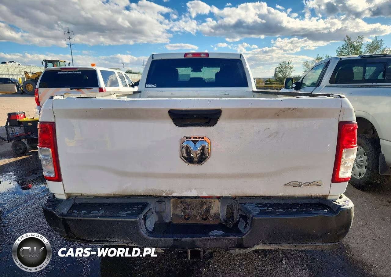 2022 Ram 2500 Tradesman VIN:3C6UR5HL5NG273352 - 6