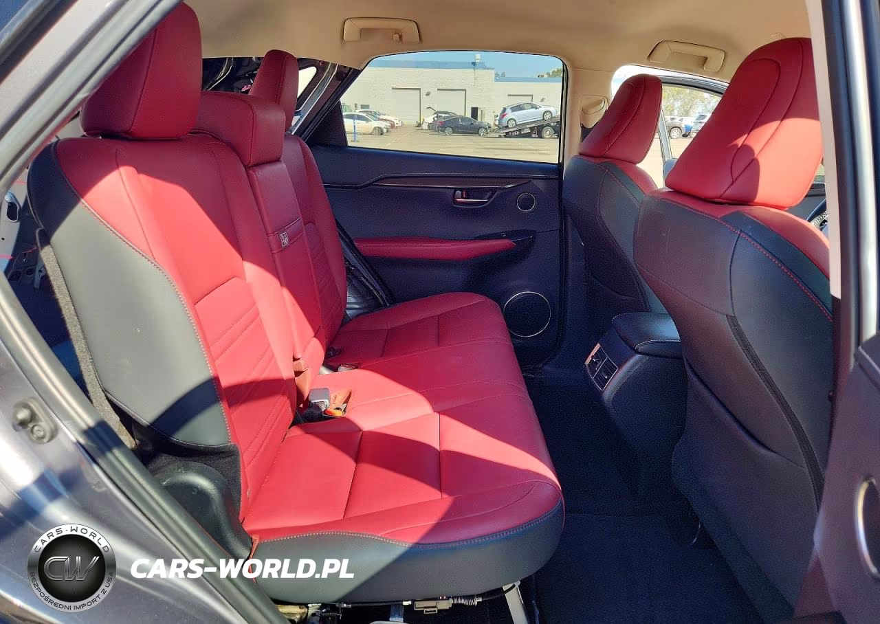 2020 Lexus Nx 300 Base VIN:JTJAARBZ5L5014286 - 11