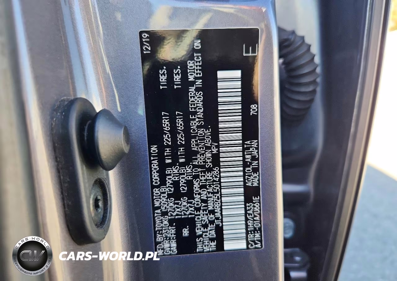 2020 Lexus Nx 300 Base VIN:JTJAARBZ5L5014286 - 14