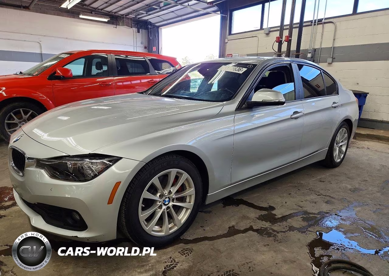 2017 BMW 320 I