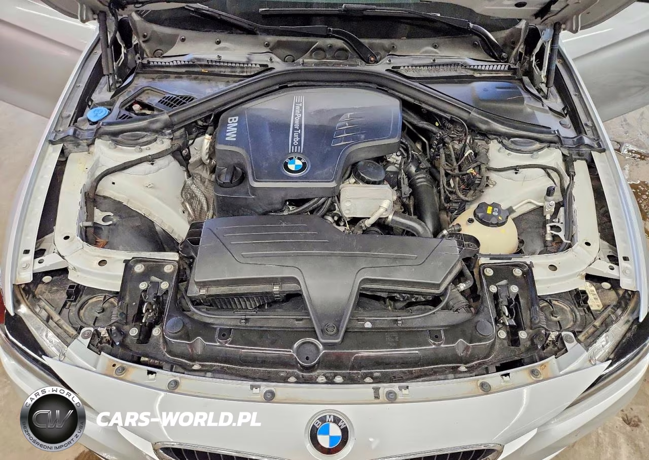 2017 BMW 320 I VIN:WBA8E1G53HNU13943 - 11