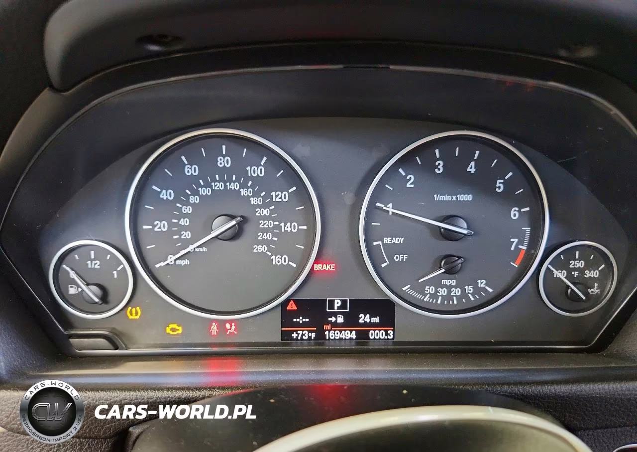 2017 BMW 320 I VIN:WBA8E1G53HNU13943 - 9
