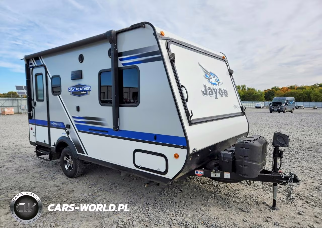 2018 Jayco Jay Feather Camper VIN:1UJBJHAH4J1JZ0079 - 1