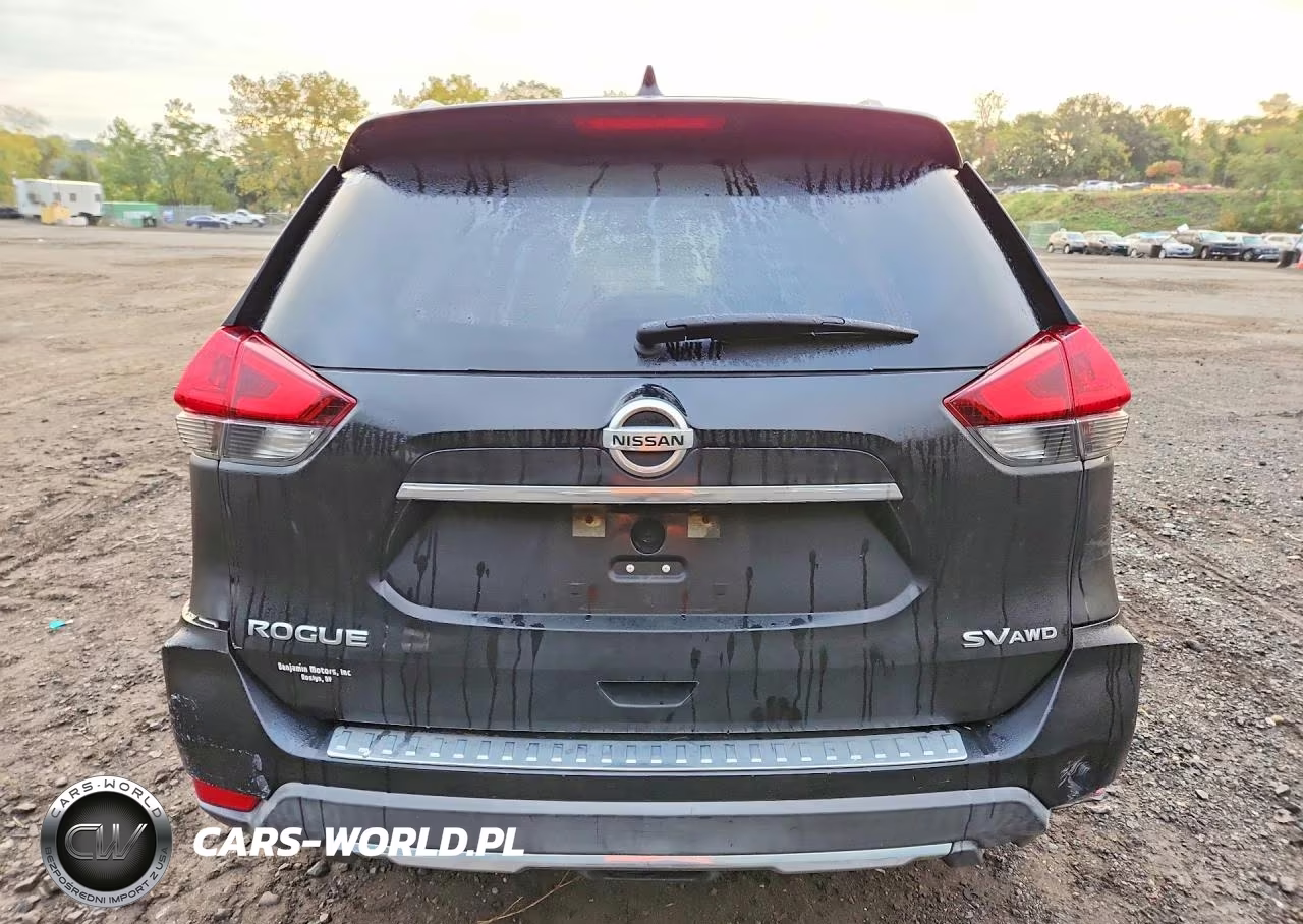 2018 Nissan Rogue S VIN:KNMAT2MV1JP609040 - 6