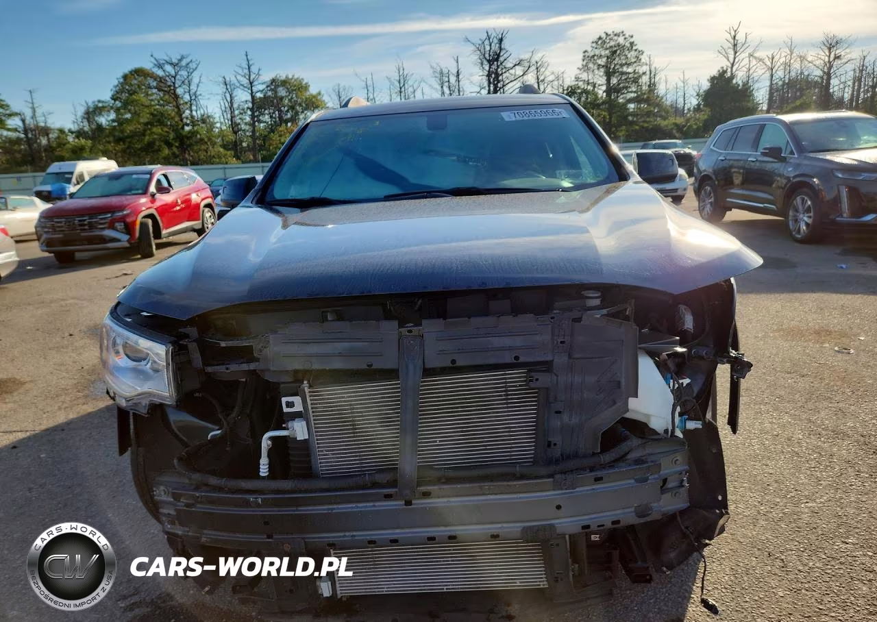 2019 GMC Acadia Sle VIN:1GKKNSLS1KZ152746 - 5