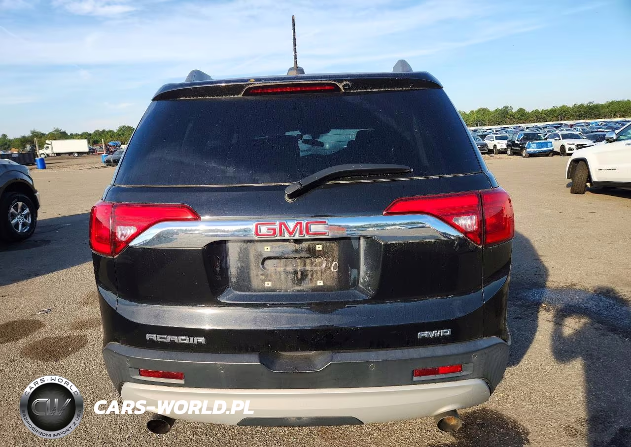 2019 GMC Acadia Sle VIN:1GKKNSLS1KZ152746 - 6