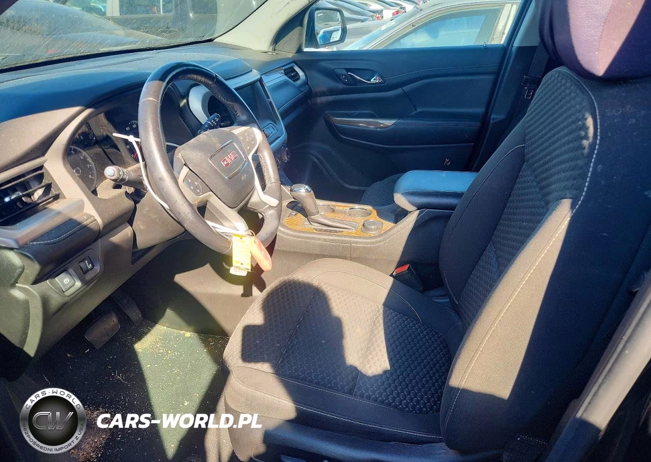 2019 GMC Acadia Sle VIN:1GKKNSLS1KZ152746 - 7