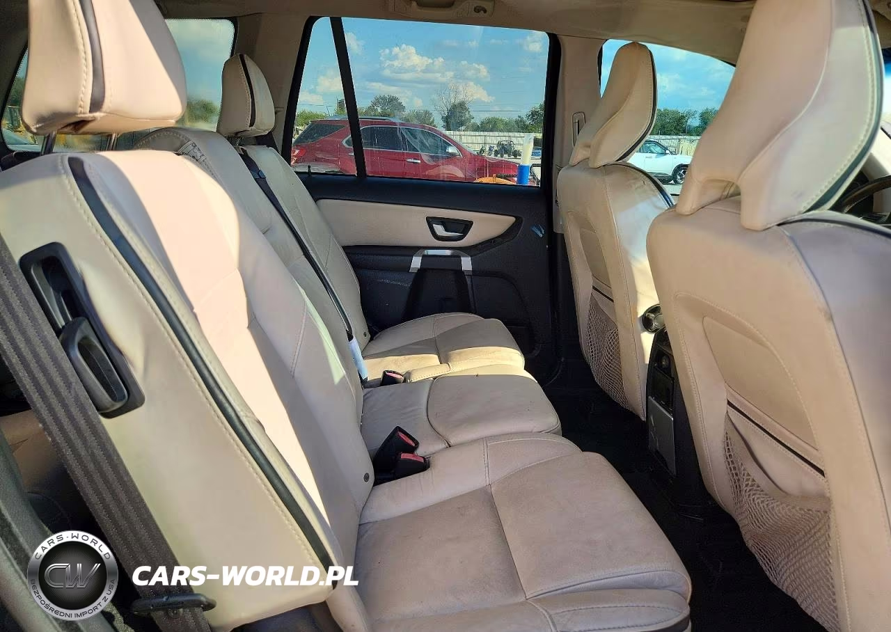 2014 Volvo Xc90 R Design VIN:YV4952CF6E1694468 - 11
