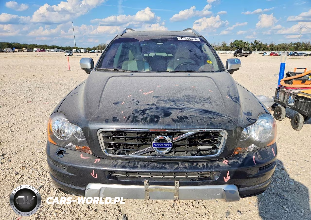 2014 Volvo Xc90 R Design VIN:YV4952CF6E1694468 - 5