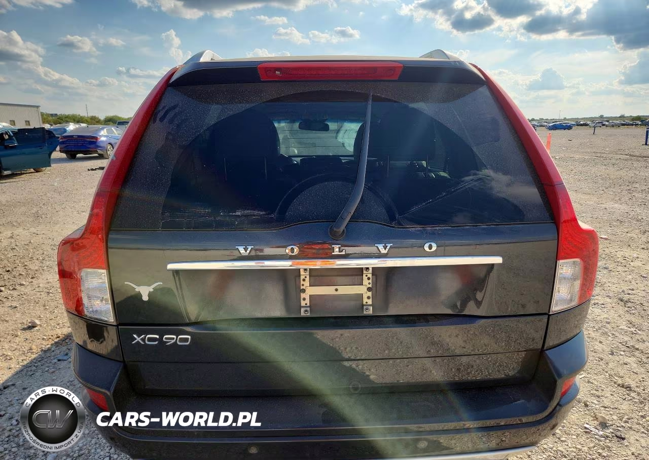 2014 Volvo Xc90 R Design VIN:YV4952CF6E1694468 - 6