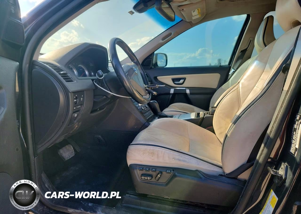 2014 Volvo Xc90 R Design VIN:YV4952CF6E1694468 - 7