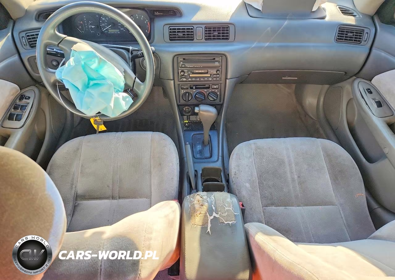 1998 Toyota Camry Le VIN:4T1BG22K6WU383146 - 8