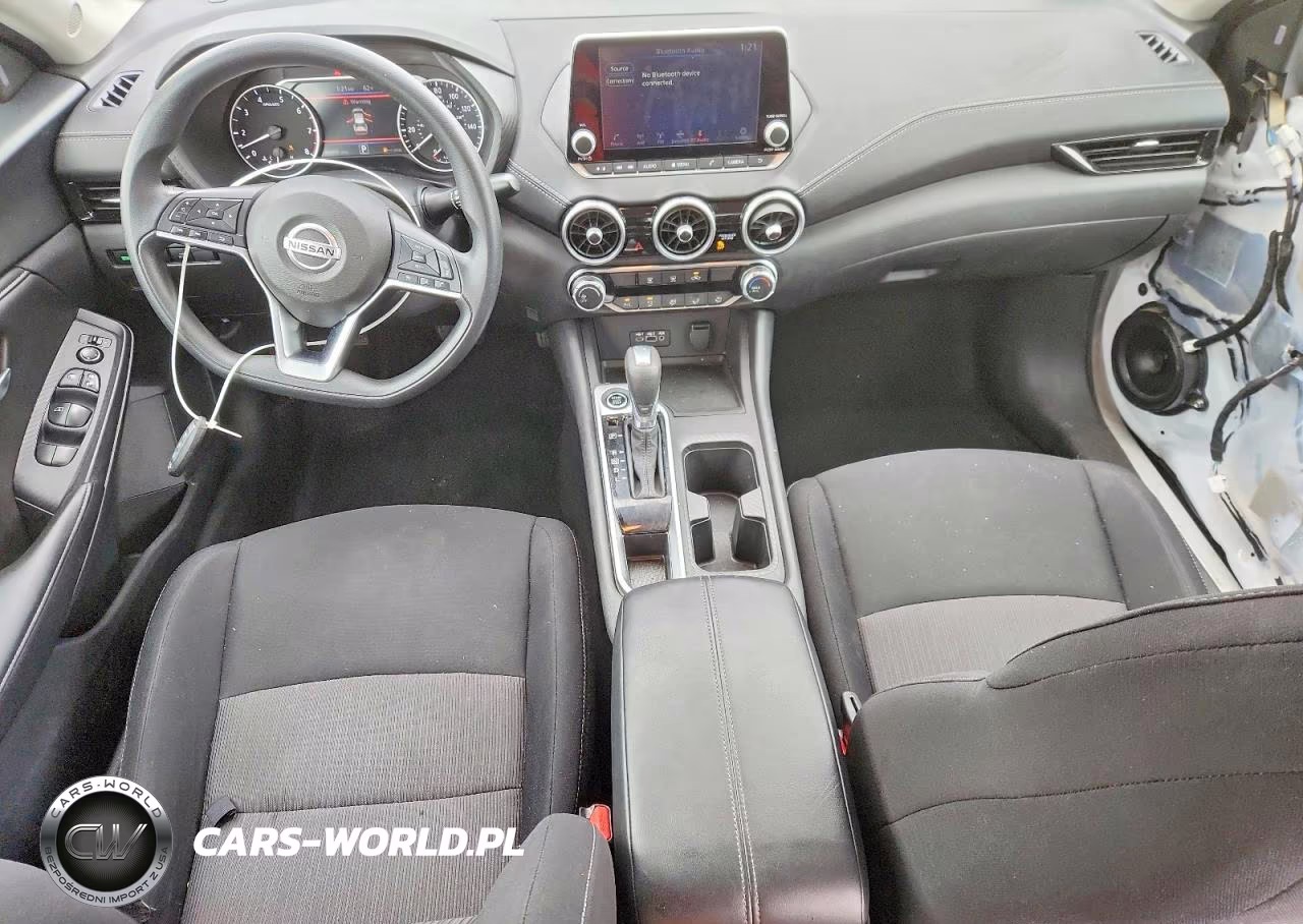 2023 Nissan Sentra Sv VIN:3N1AB8CV1PY297898 - 8