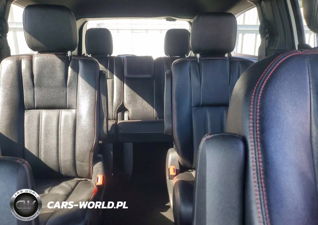 2019 Dodge Grand Caravan Gt VIN:2C4RDGEG3KR694802 - 10