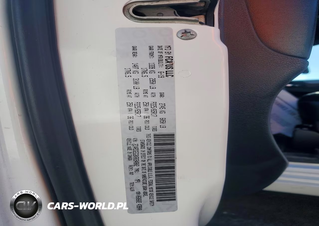 2019 Dodge Grand Caravan Gt VIN:2C4RDGEG3KR694802 - 13