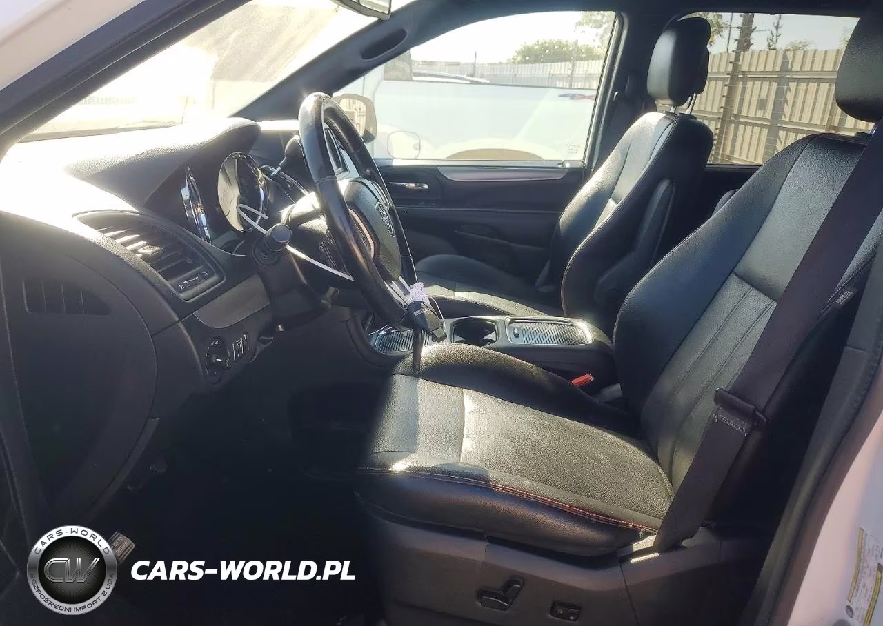 2019 Dodge Grand Caravan Gt VIN:2C4RDGEG3KR694802 - 7