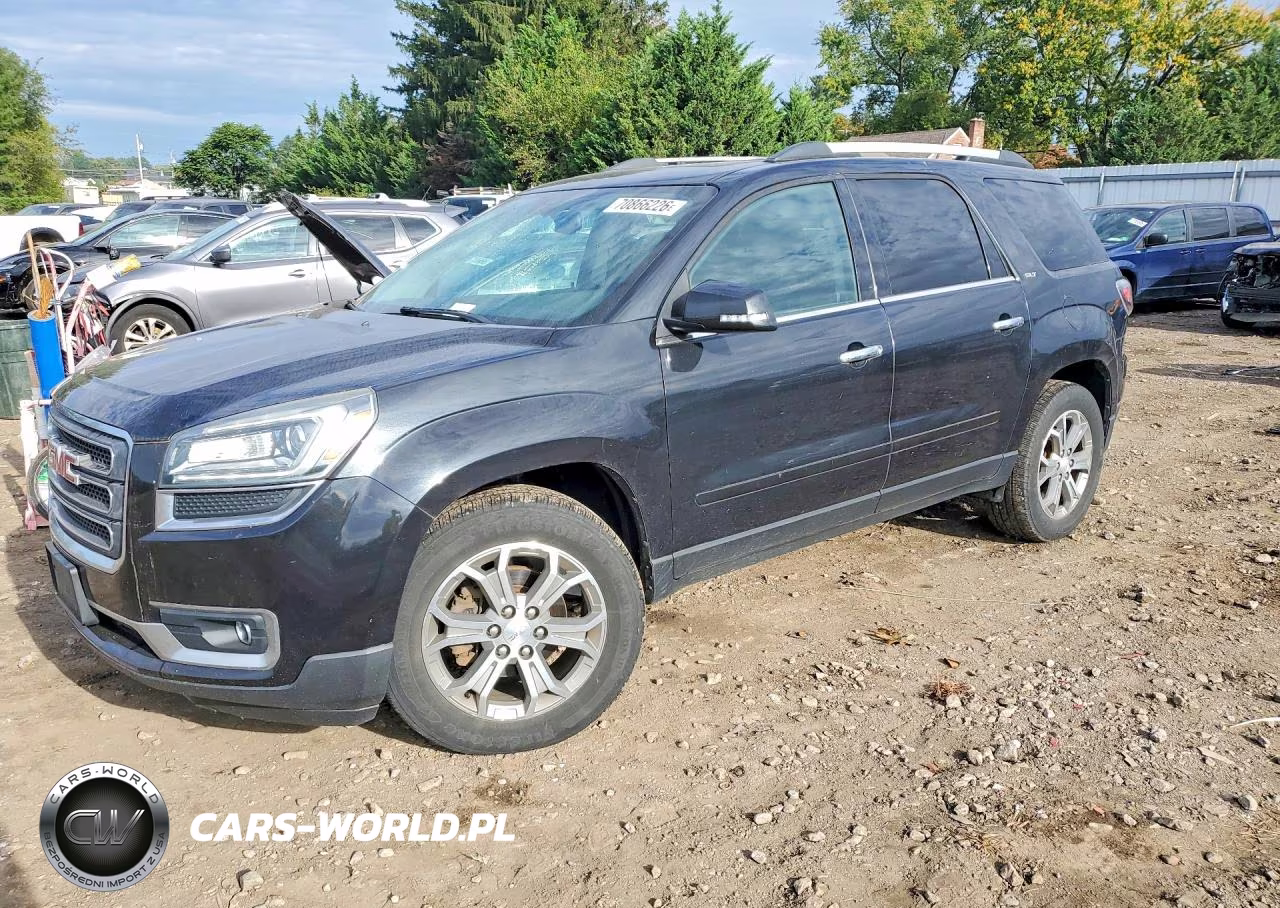 2014 GMC Acadia Slt-1