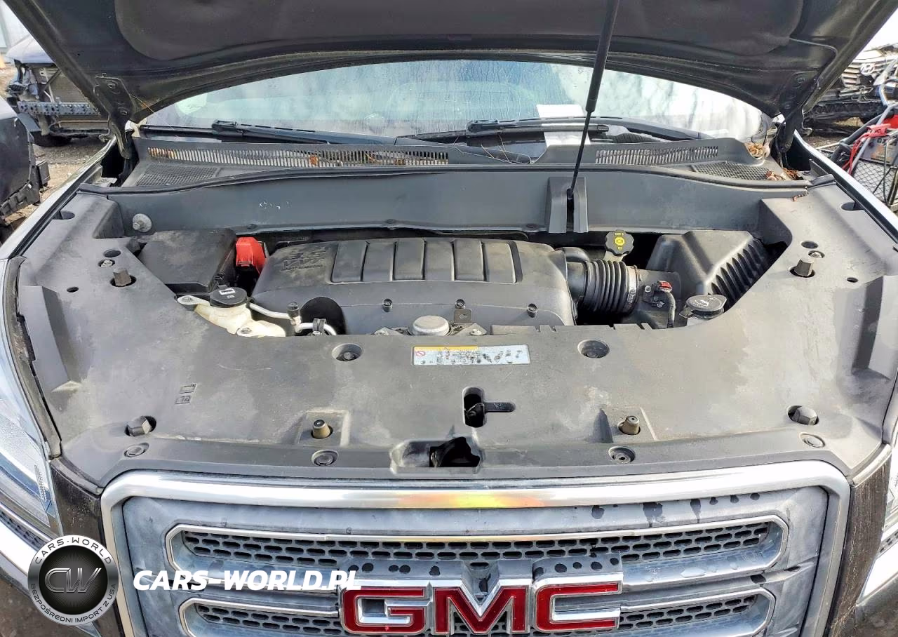 2014 GMC Acadia Slt-1 VIN:1GKKVRKD4EJ247316 - 12
