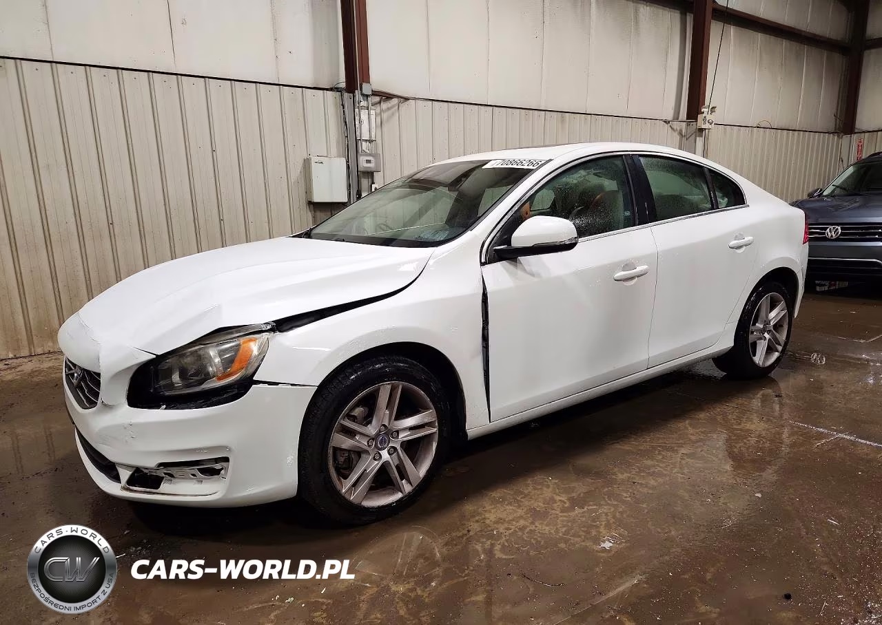 2014 Volvo S60 T5
