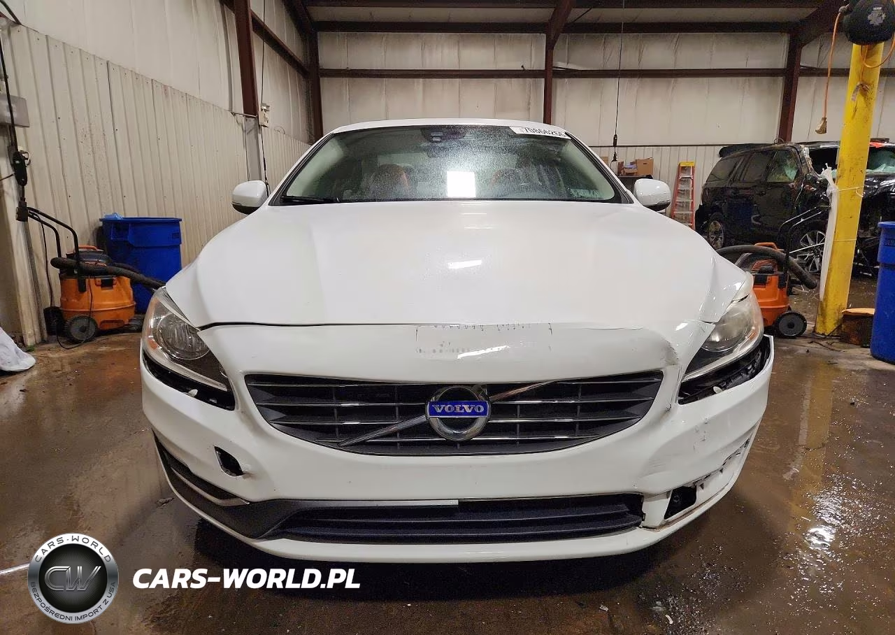 2014 Volvo S60 T5 VIN:YV1612FS2E2275693 - 5