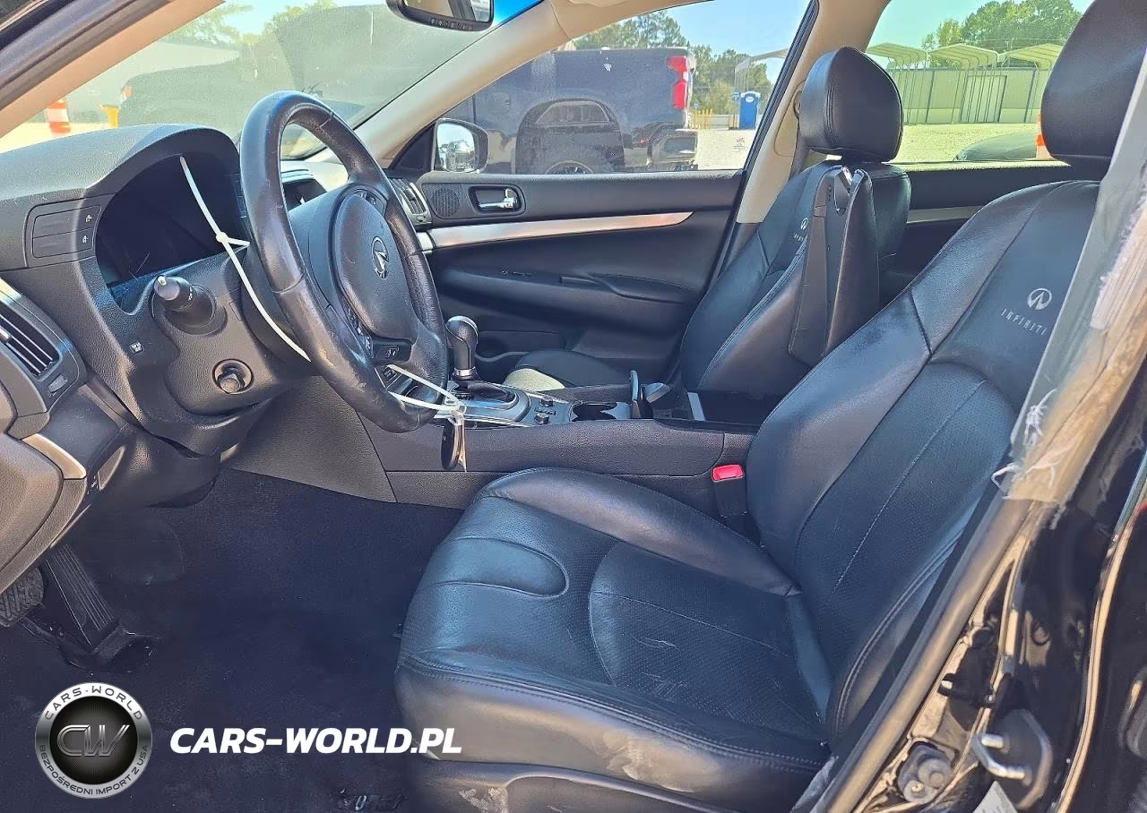 2013 Infiniti G37 VIN:JN1CV6AR7DM765187 - 7