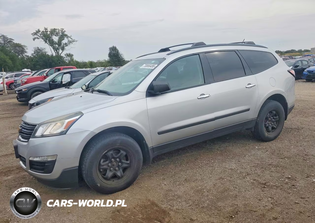 2016 Chevrolet Traverse Ls
