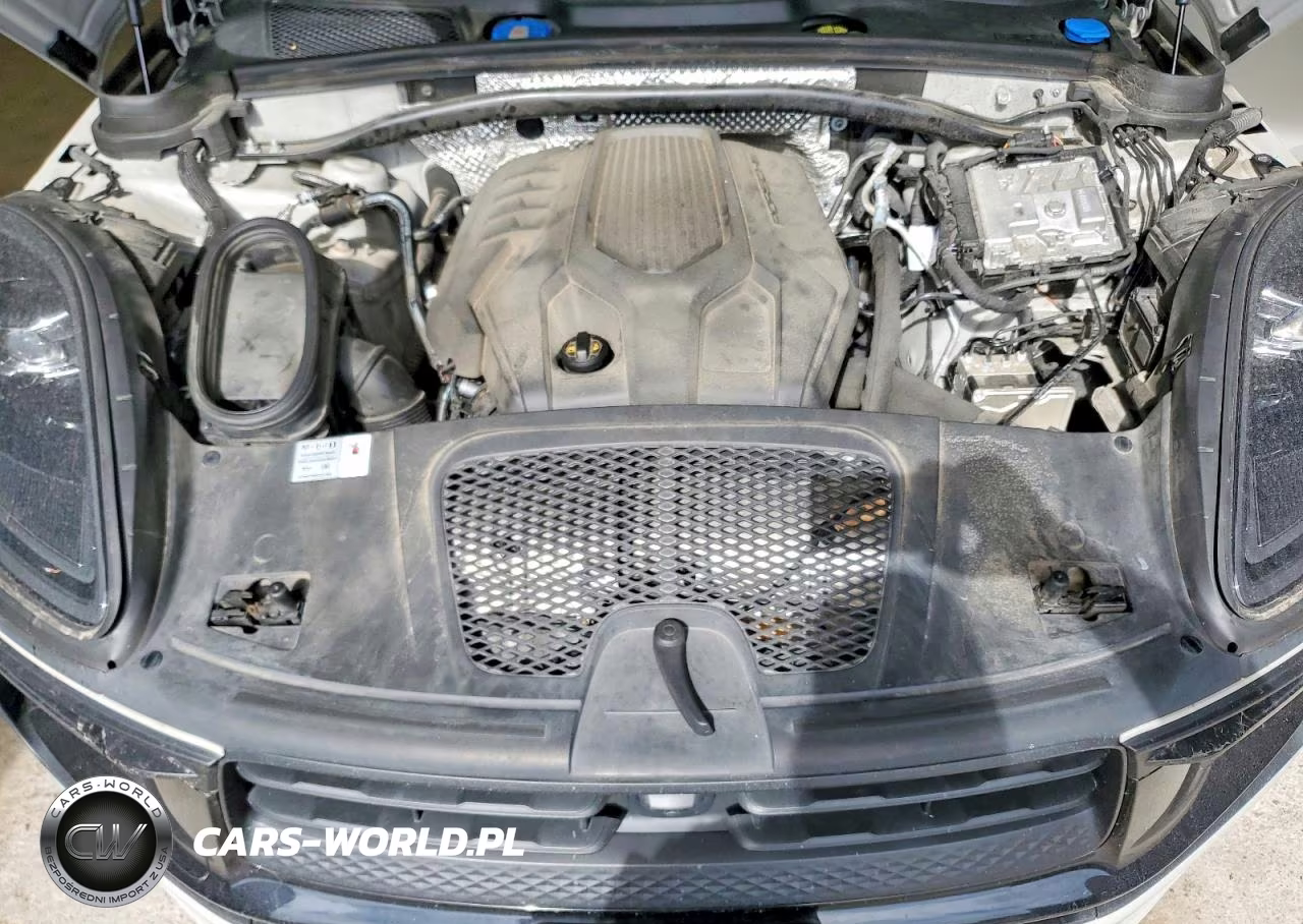 2023 Porsche Macan Base VIN:WP1AA2A55PLB05017 - 12