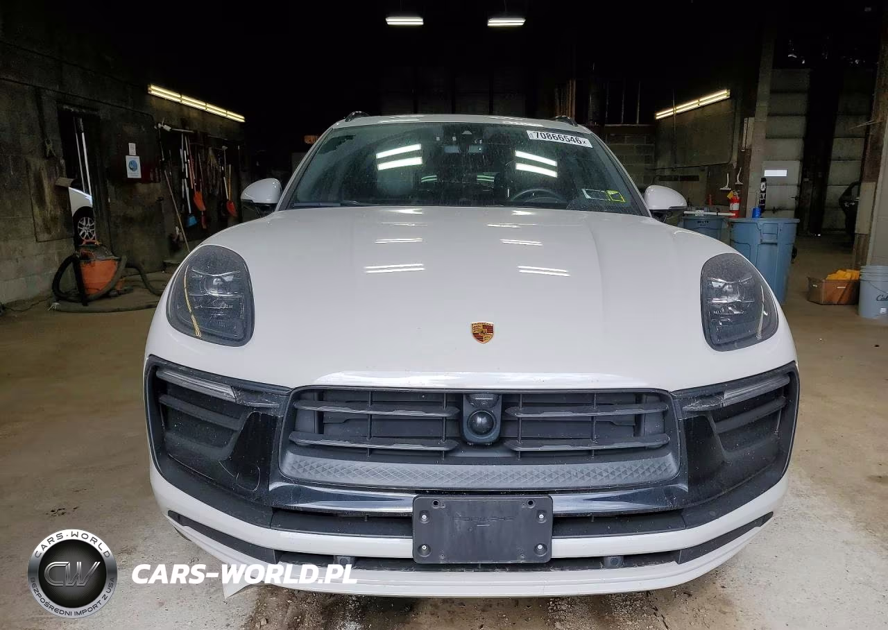 2023 Porsche Macan Base VIN:WP1AA2A55PLB05017 - 5