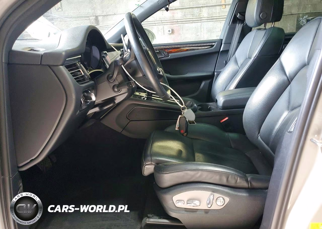 2023 Porsche Macan Base VIN:WP1AA2A55PLB05017 - 7