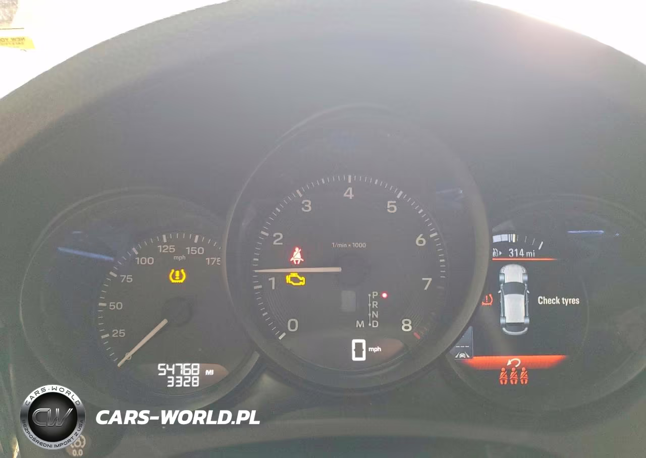 2023 Porsche Macan Base VIN:WP1AA2A55PLB05017 - 9