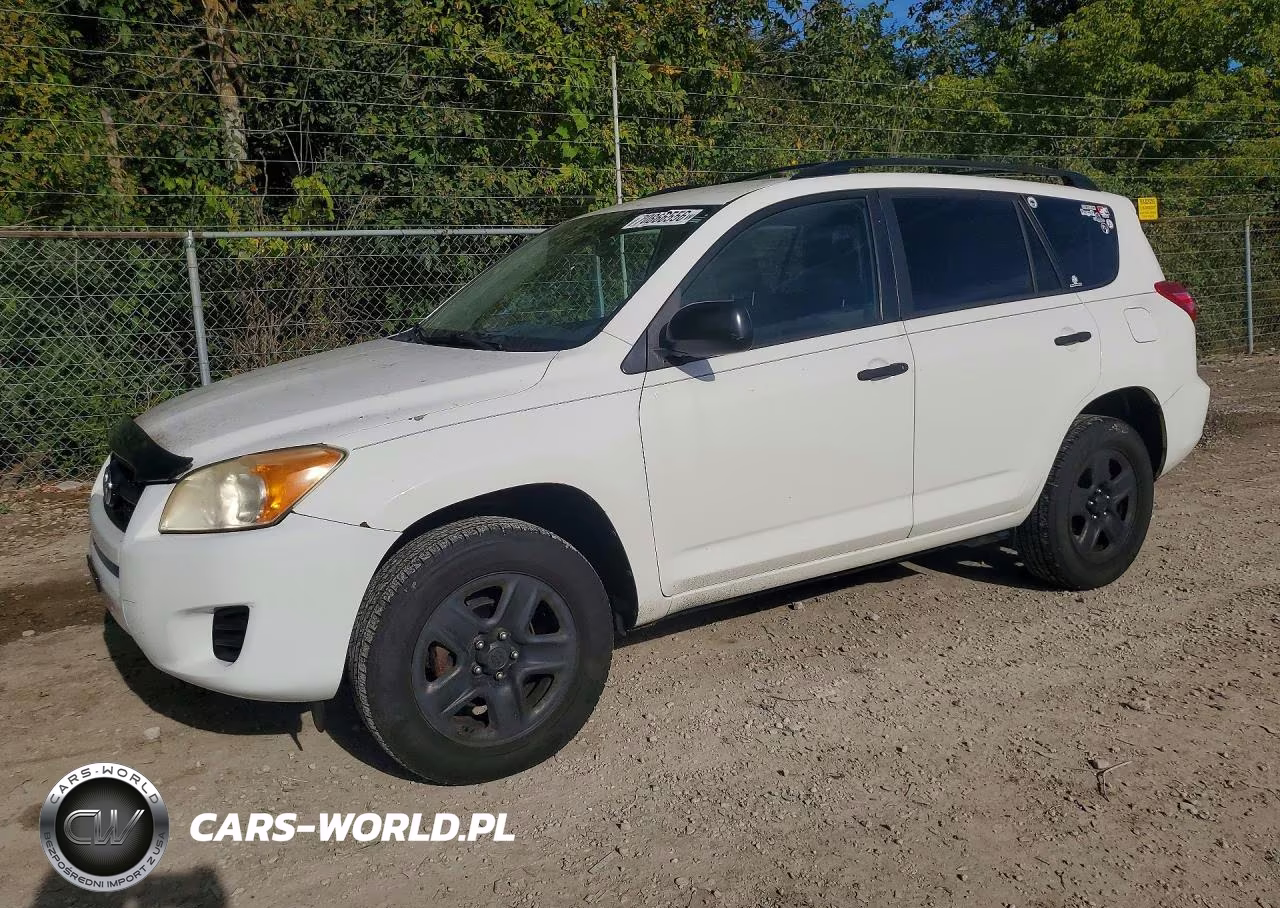 2010 Toyota Rav4 Base – zdjęcie 1 z 13
