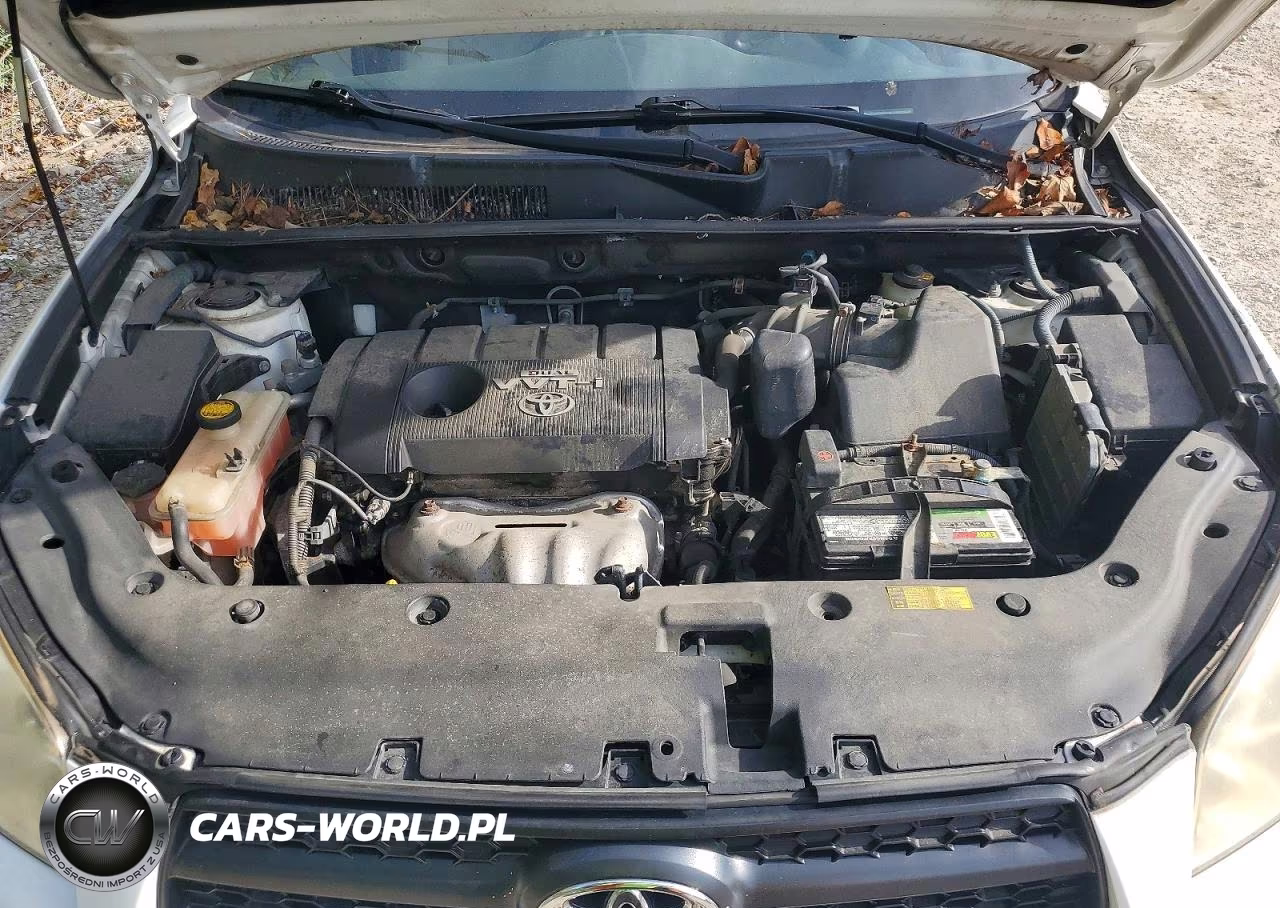 2010 Toyota Rav4 Base VIN:JTMBF4DV1A5022243 - 12