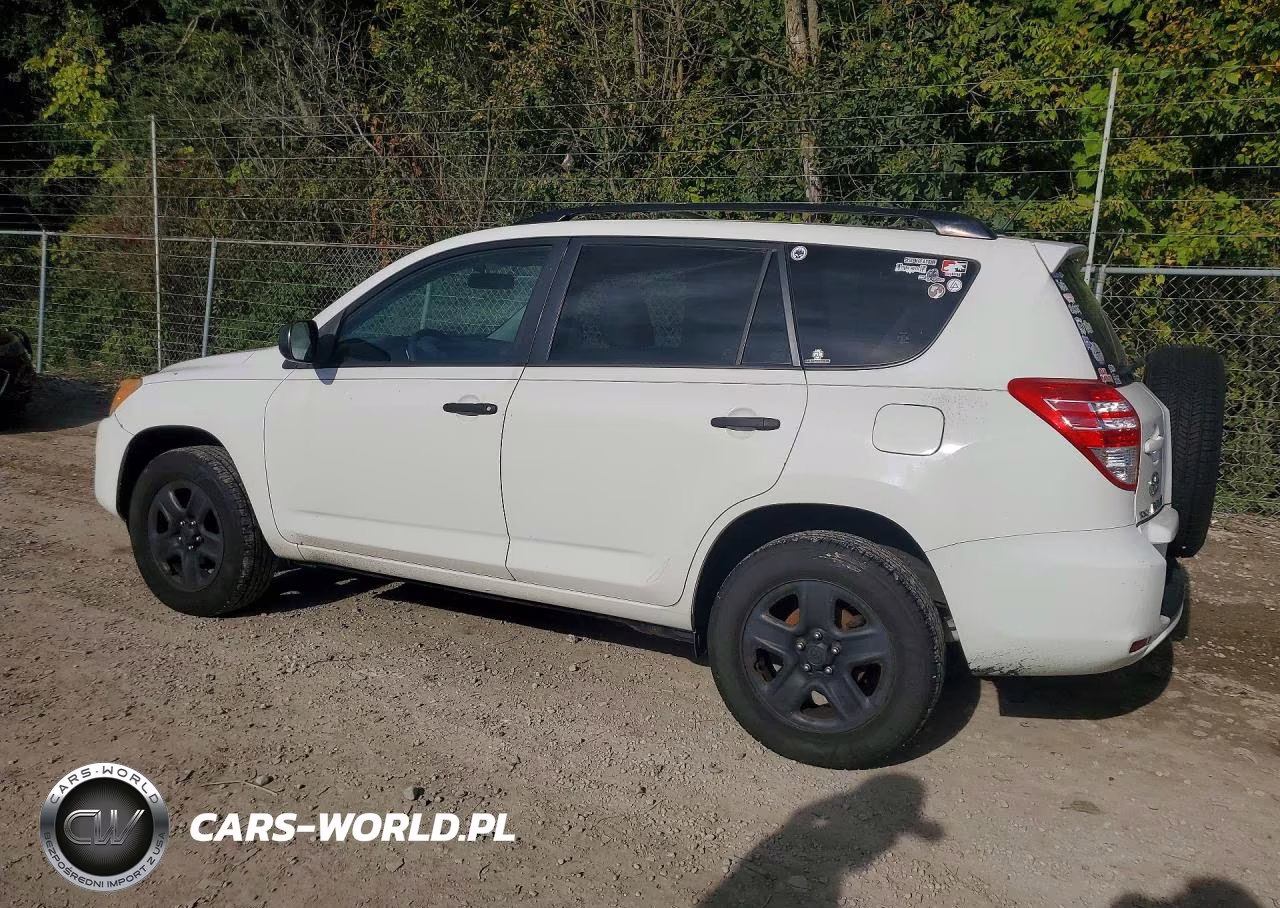 2010 Toyota Rav4 Base VIN:JTMBF4DV1A5022243 - 2