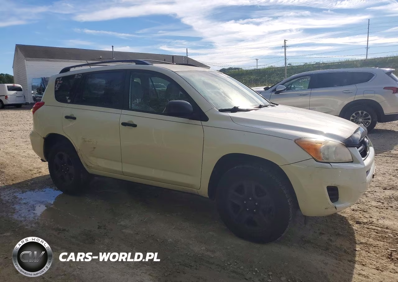 2010 Toyota Rav4 Base VIN:JTMBF4DV1A5022243 - 4