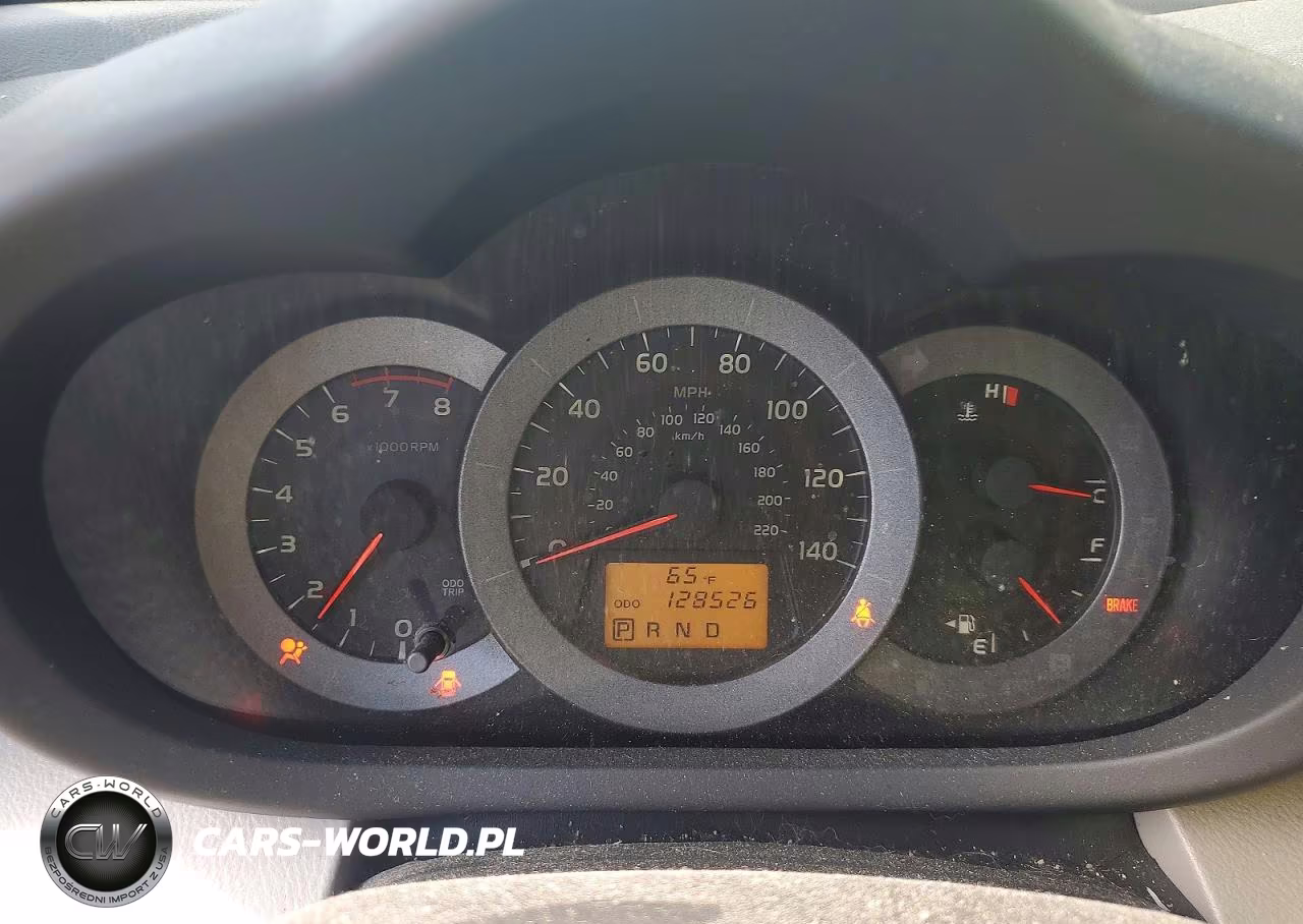 2010 Toyota Rav4 Base VIN:JTMBF4DV1A5022243 - 9