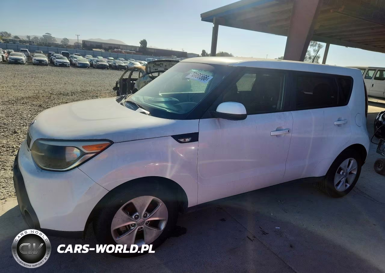 2014 Kia Soul Base