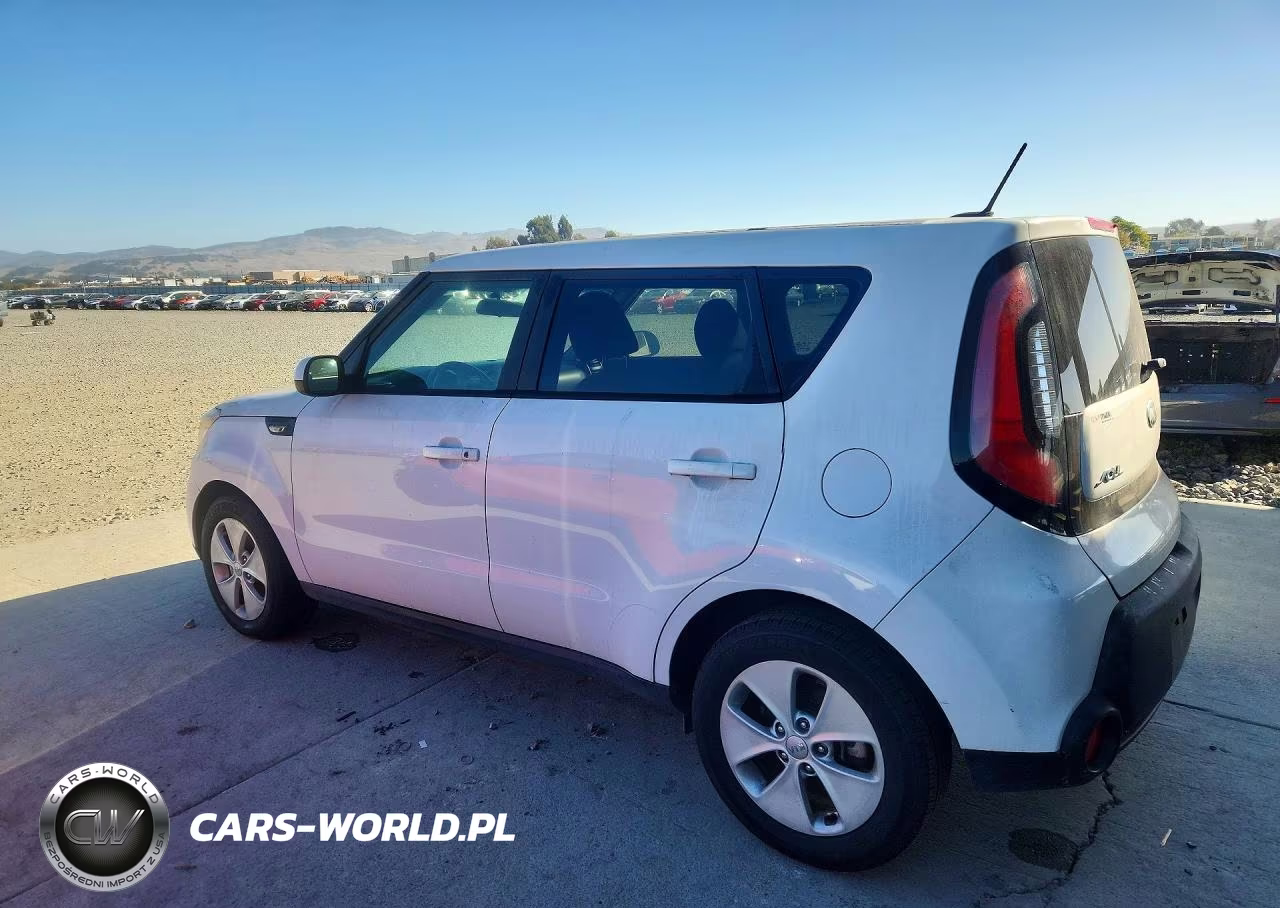 2014 Kia Soul Base VIN:KNDJN2A27E7053424 - 2