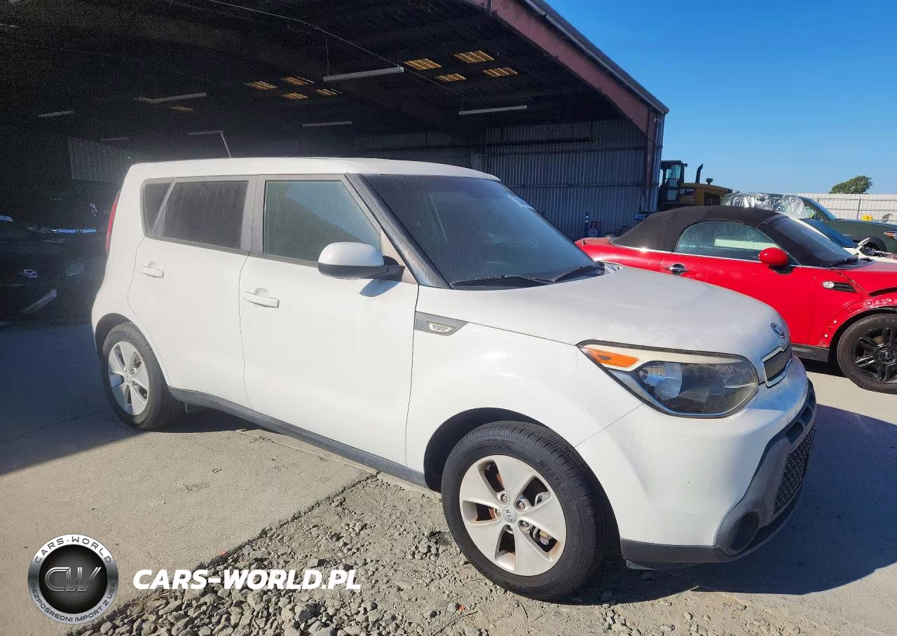 2014 Kia Soul Base VIN:KNDJN2A27E7053424 - 4
