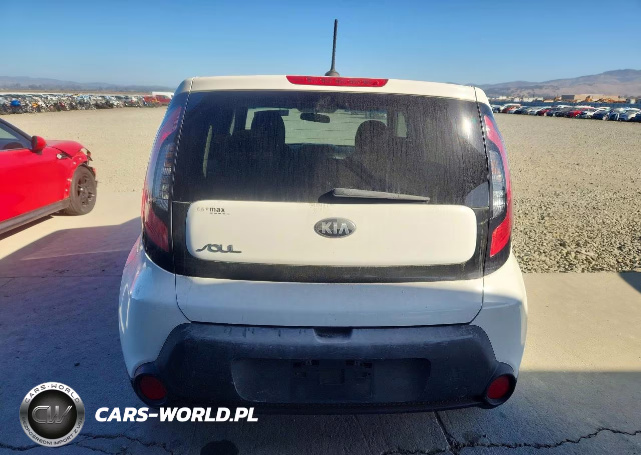 2014 Kia Soul Base VIN:KNDJN2A27E7053424 - 6