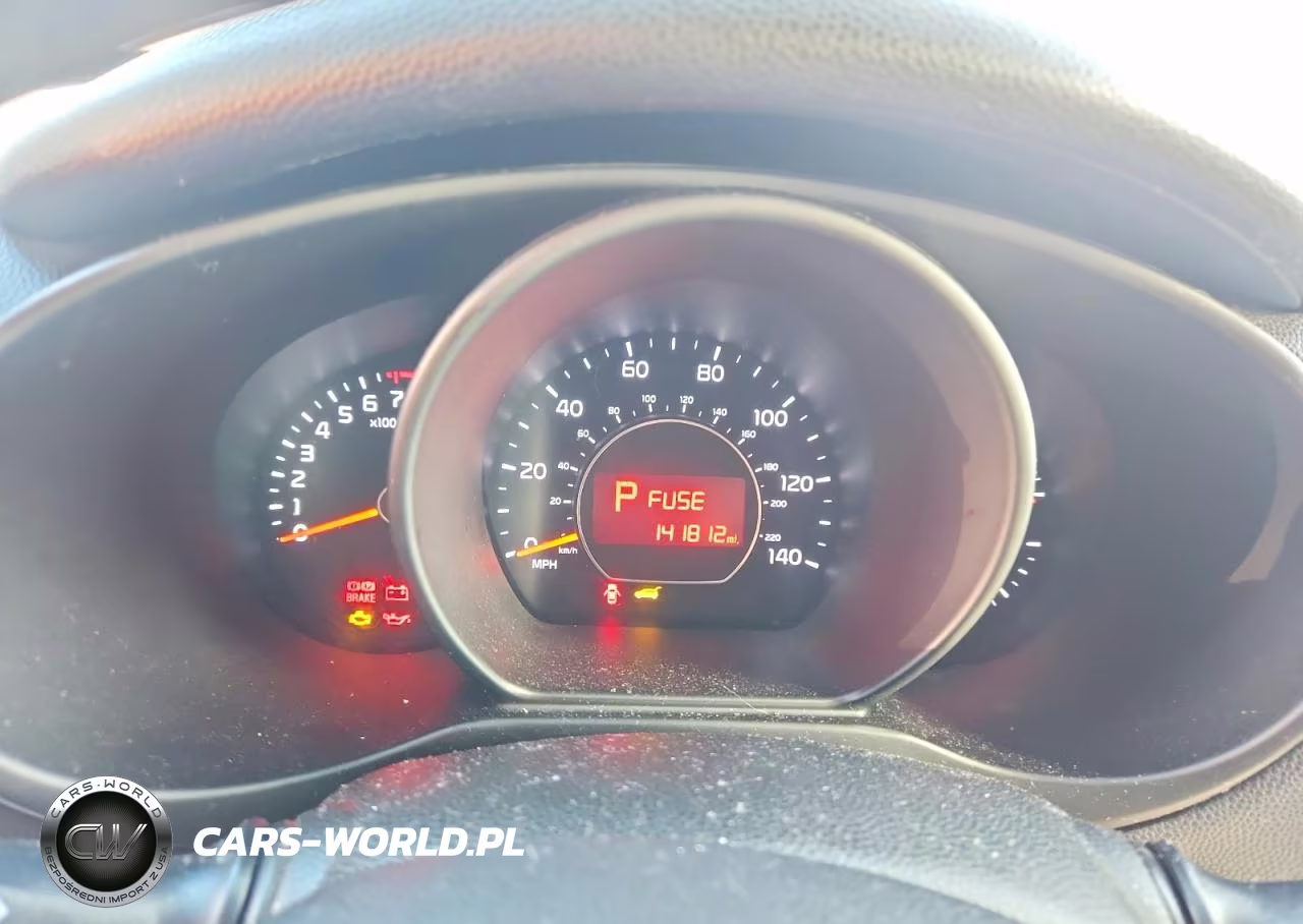 2014 Kia Soul Base VIN:KNDJN2A27E7053424 - 9
