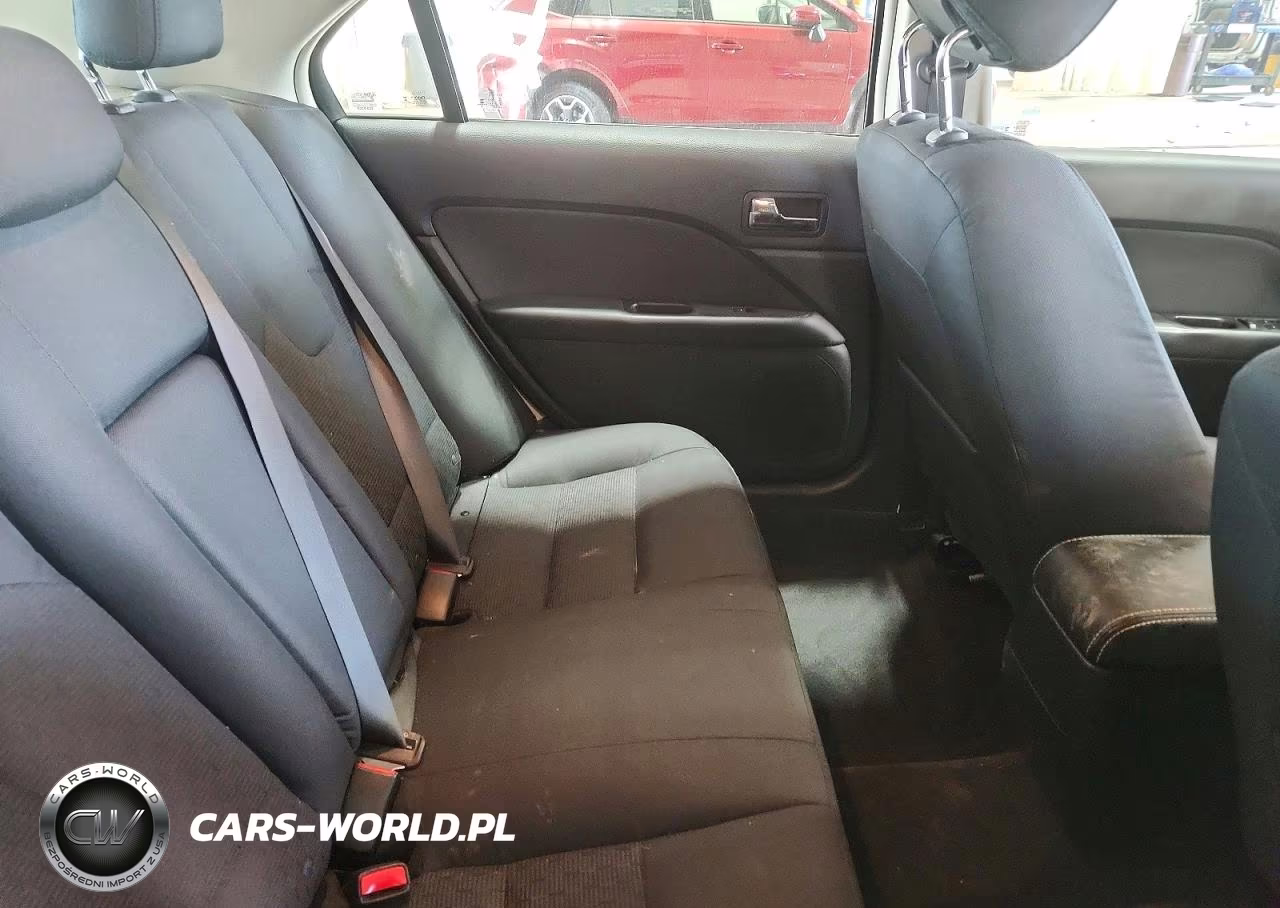 2012 Ford Fusion Se VIN:3FAHP0HA9CR299977 - 10