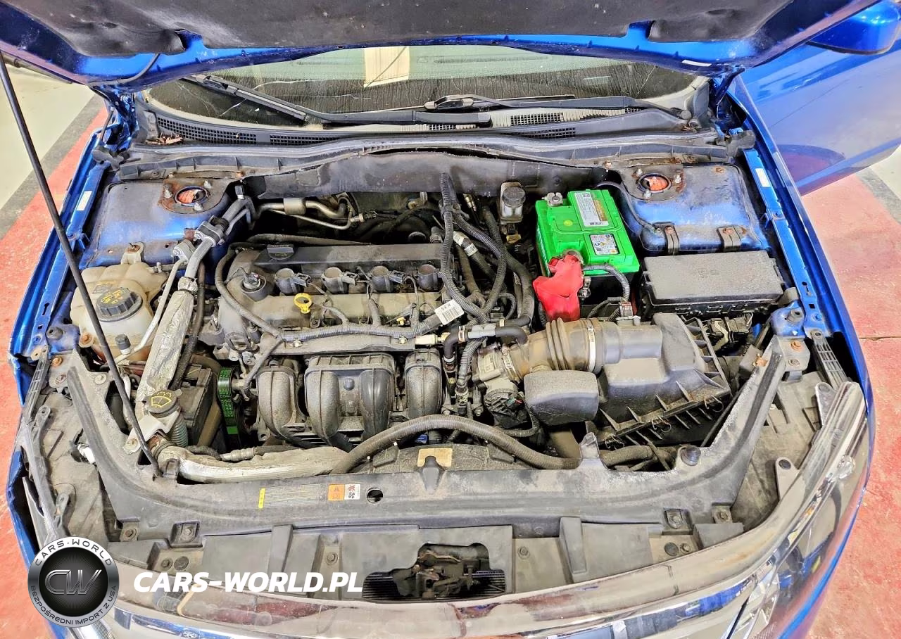 2012 Ford Fusion Se VIN:3FAHP0HA9CR299977 - 11