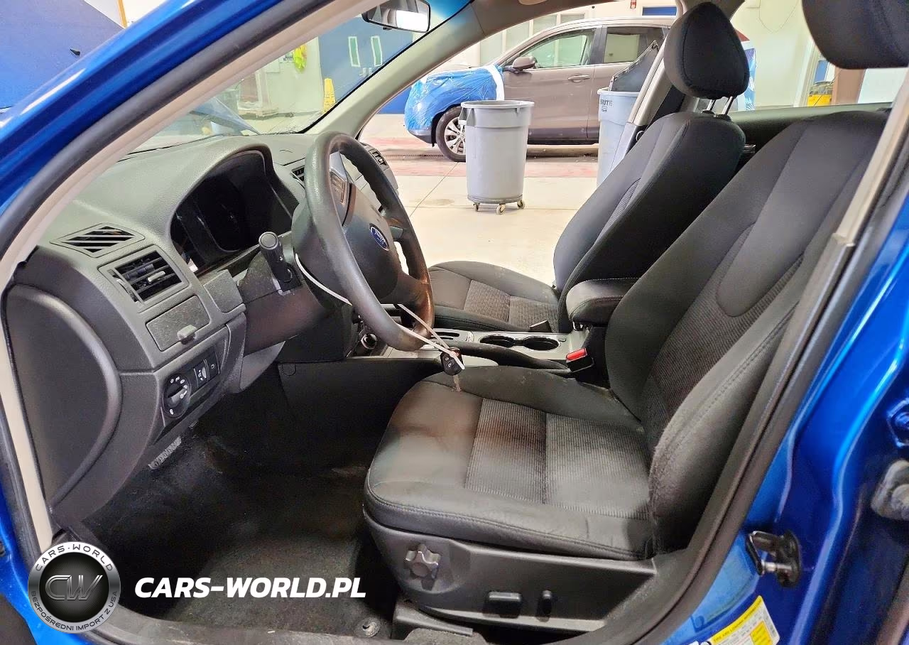 2012 Ford Fusion Se VIN:3FAHP0HA9CR299977 - 7