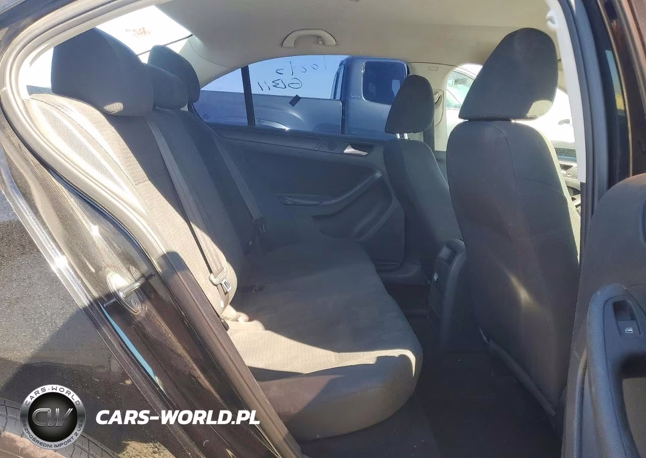 2015 Volkswagen Jetta Base VIN:3VW2K7AJ4FM302459 - 10